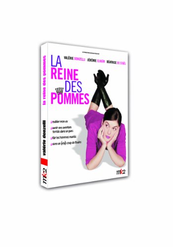 la reine des pommes  