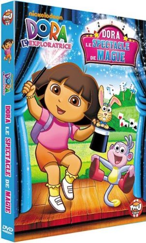 dora l'exploratrice