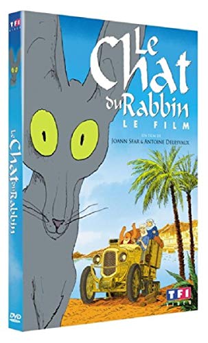 le chat du rabbin  