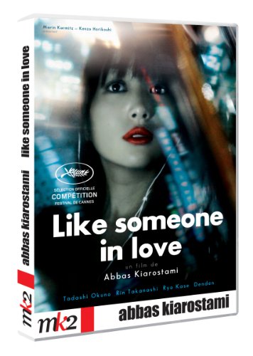 like someone in love