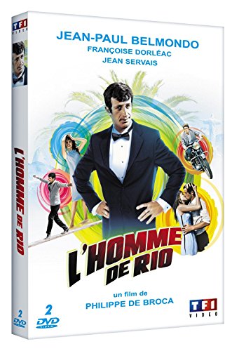 l' homme de rio  