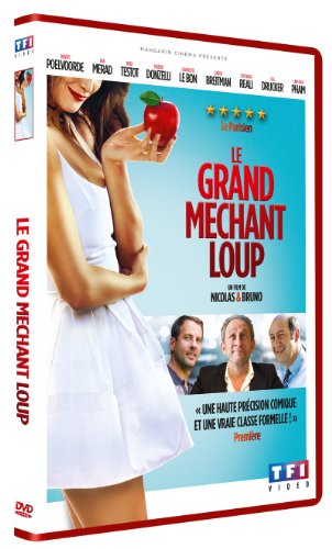 le grand méchant loup