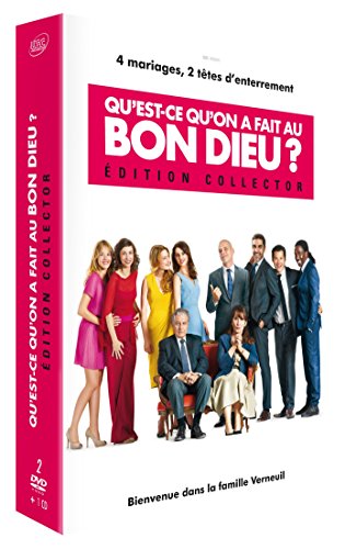 qu'est-ce qu'on a fait au bon dieu?