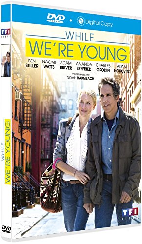 while we're young