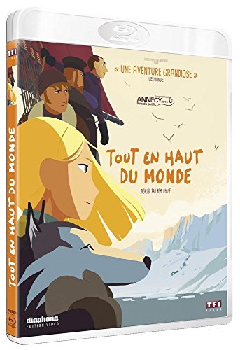 tout en haut du monde [blu-ray disc]