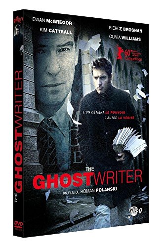 the ghostwriter
