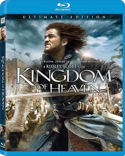 kingdom of heaven [blu-ray disc]