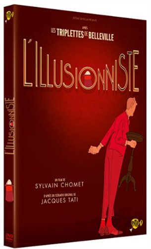 l' illusionniste  
