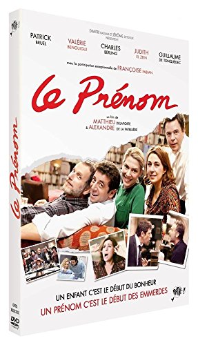 le prénom  