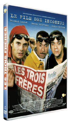 les trois frères  