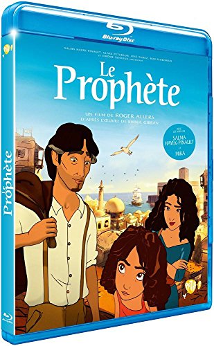 le prophète [blu-ray disc]