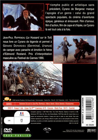 le cyrano de bergerac  