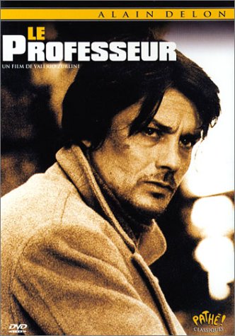 le professeur  