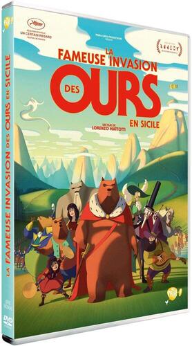 la fameuse invasion des ours en sicile  
