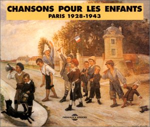 chansons pour les enfants, paris 1928-1943