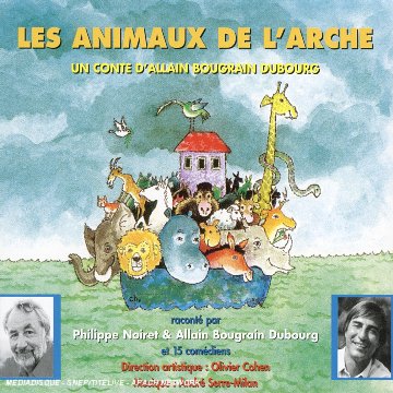 les animaux de l'arche  