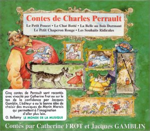 contes de charles perrault