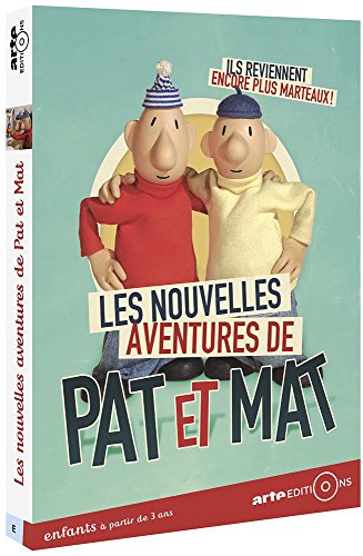 les nouvelles aventures de pat et mat  