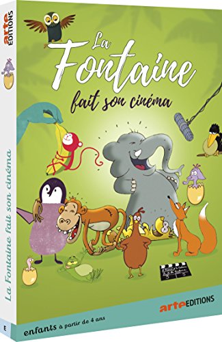 la fontaine fait son cinéma  