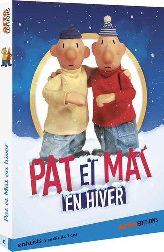 pat et mat en hiver