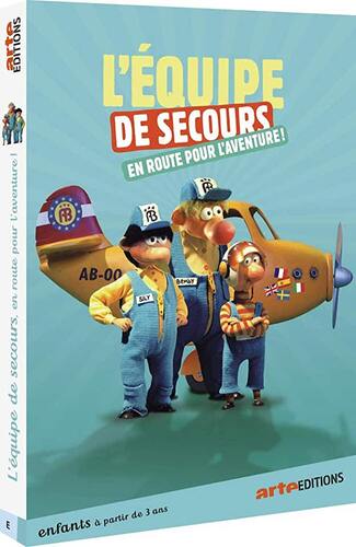 l' équipe de sécours  