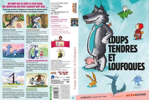 loups tendres et loufoques