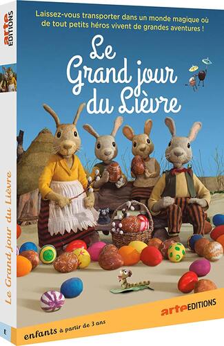 le grand jour du lièvre   
