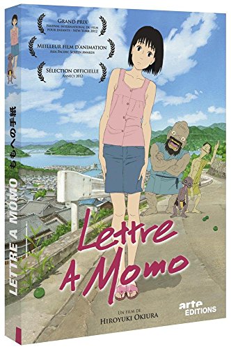 lettre à momo