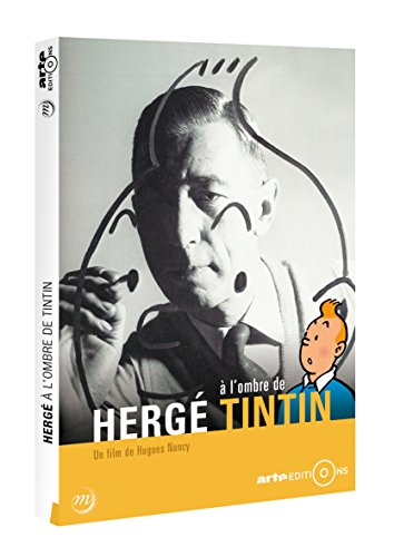 hergé à l'ombre de tintin