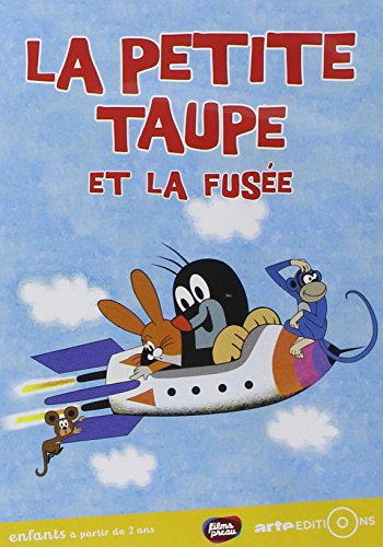 la petite taupe et la fusée   [2]