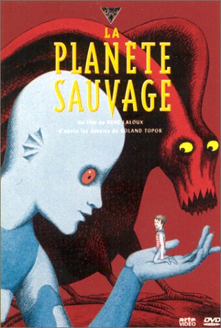 la planète sauvage  