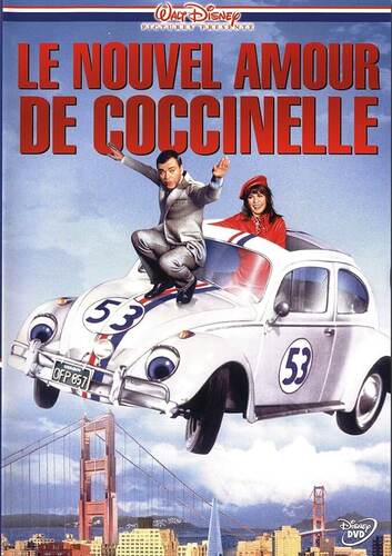 le  nouvel amour de coccinelle