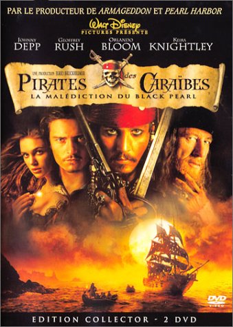pirates des caraïbes