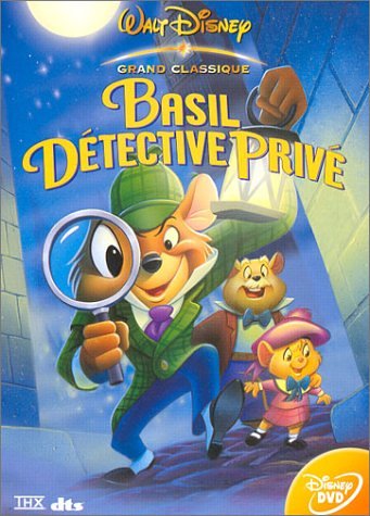 basil, détective privé [31]