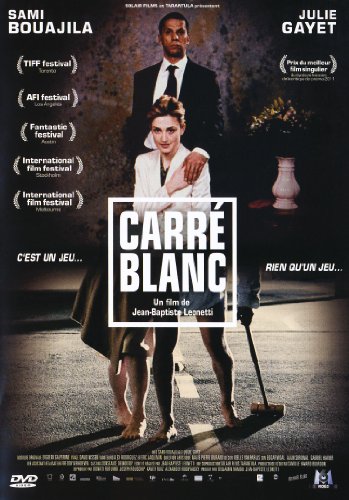 carré blanc