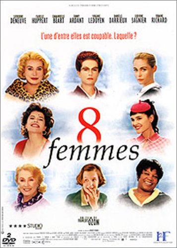8 [huit] femmes