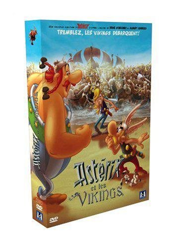 astérix et les vikings