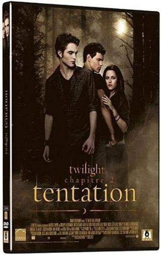 twilight - chapitre ii : tentation