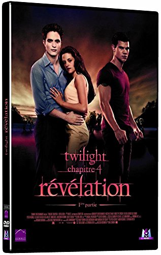 twilight - chapitre iv : révélation