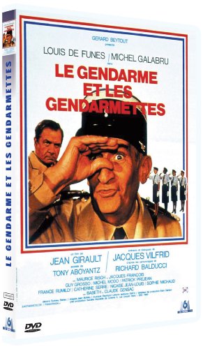 le gendarme et les gendarmettes