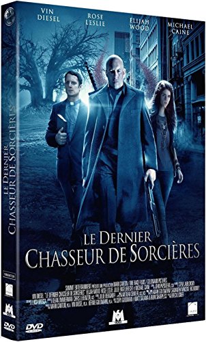 le dernier chasseur de sorcières