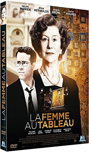la femme au tableau