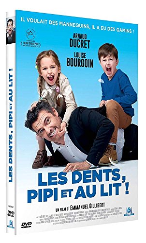 les dents, pipi et au lit - dvd  