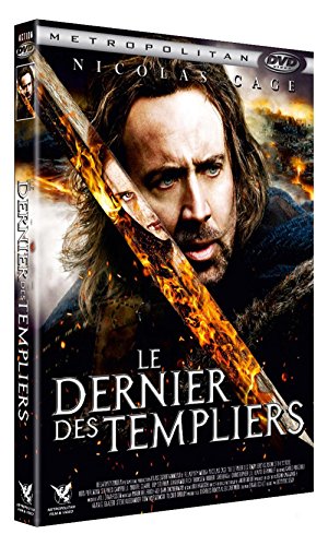 le dernier des templiers  
