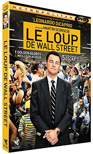 le loup de wall street  