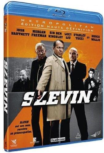slevin  [blu-ray disc]