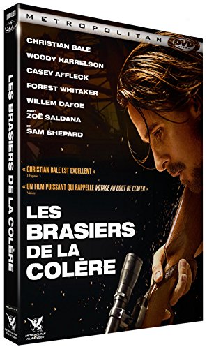 les brasiers de la colère