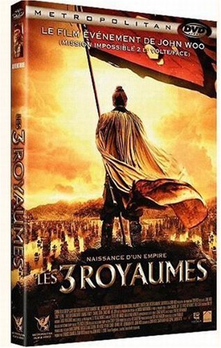 les 3 royaumes  