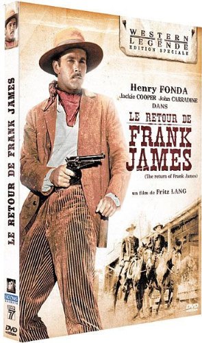 le retour de frank james  