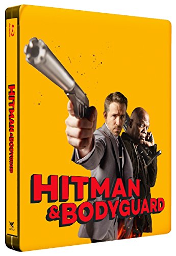 hitman & bodyguard [blu-ray disc]